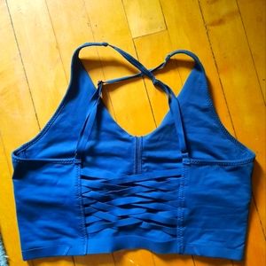 Lulu lemon sports bra